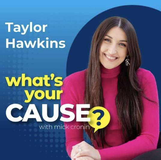 What's Your Cause Podcast